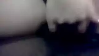 فيكي تشيس: سحاق في الهواء الطلق لعق فرج بقوة