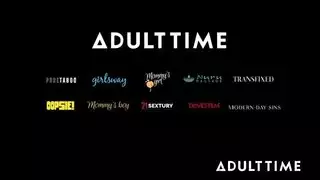 مشهد كامل: الثدي الطبيعي الكبير يؤدي إلى نشوة نسائية لا يمكن السيطرة عليها