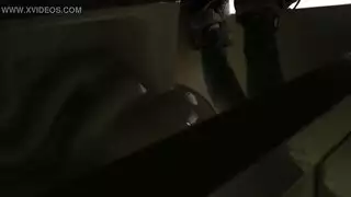 اشتعلت استمناء التبول كلاسيكي