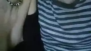 الوحش بداخلي ينطلق في أكشن إباحي