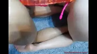 معاملة خاصة: جنس شرجي مزدوج مع قضيب سميك لفتاتين