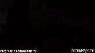 مدقق البنك يمارس الجنس مع مؤخرة كاسي في مشهد مكتبي عنيف