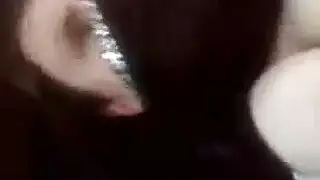 فرج بدوية خائنة يحصل على جولة قاسية