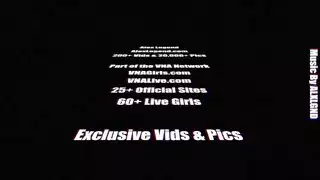 إباحية ثلاثية: الإيلاج المهبلي المزدوج لساره جاي