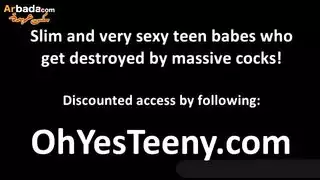 حفلة جنس منزلية خاصة: إيلاج مزدوج مع عاهرات ممتلئات الصدر